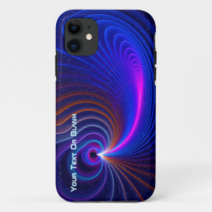 Kromming iPhone 11 Hoesje