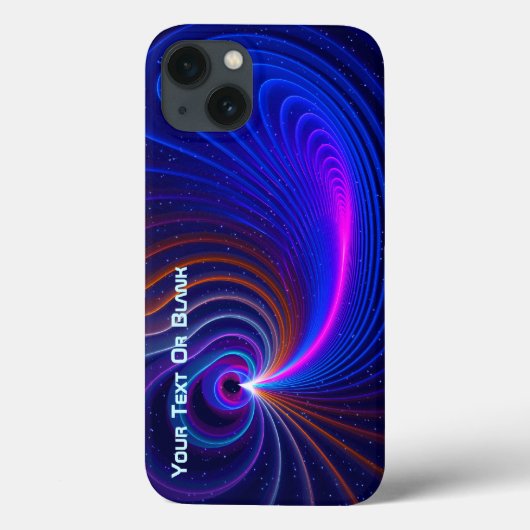 Kromming Case-Mate iPhone Case (Achterkant)