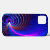 Kromming Case-Mate iPhone Case (Achterkant (horizontaal))