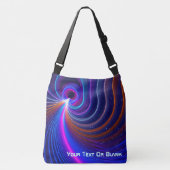 Kromming Crossbody Tas (Voorkant)