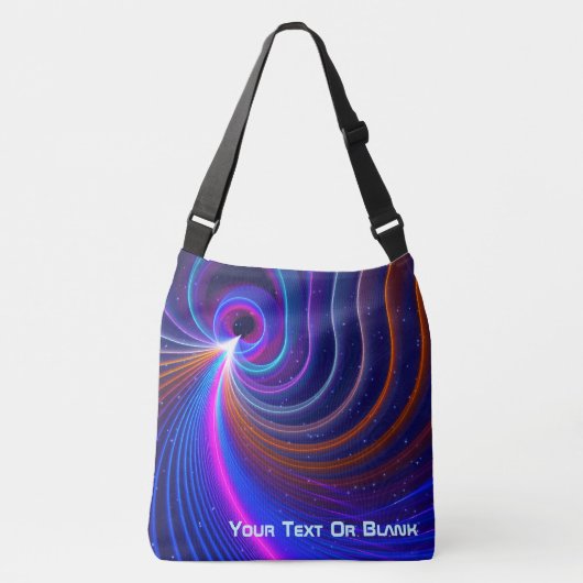 Kromming Crossbody Tas (Voorkant)