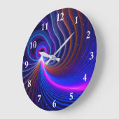 Kromming Grote Klok (Hoek)