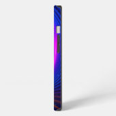 Kromming iPhone Hoesje (Linkerkant)