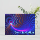 Kromming Kaart (Staand voorkant)