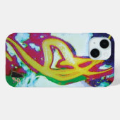 Kromming KC Beeld Case-Mate iPhone Case (Achterkant (horizontaal))