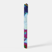 Kromming KC Beeld iPhone 15 Case (Rechterkant)