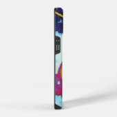Kromming KC Beeld iPhone Hoesje (Rechterkant)