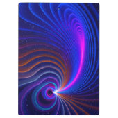 Kromming Klembord (Achterkant)