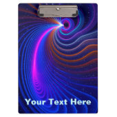 Kromming Klembord (Voorkant)