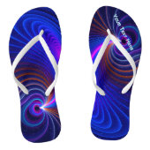 Kromming Teenslippers (Voetbed)