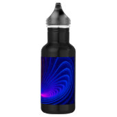 Kromming Waterfles (Rechts)