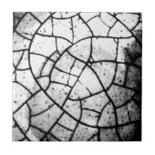 Kromp Tegeltje (Voorkant)