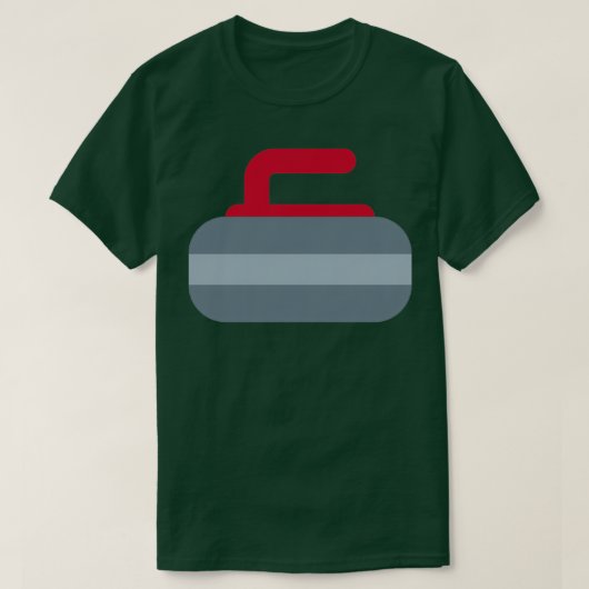 Kromsteen 12 t-shirt (Design voorkant)