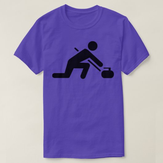 Kromteken T-shirt (Design voorkant)