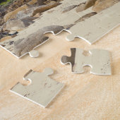 Kromwell's Castle, Scilly-eilanden Legpuzzel (Zijkant)