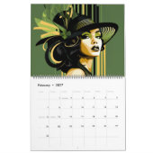 KRONEN 2025 KALENDER (Feb 2027)