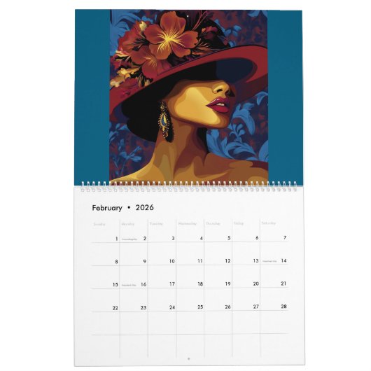 KRONEN 2026 Kalender (Feb 2026)