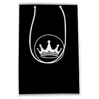 Kronen geschenkzak medium cadeauzakje