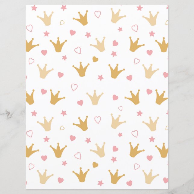 Kronen, harten en sterren (Voorkant)