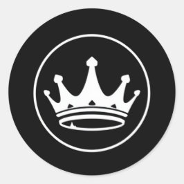 Kronen stickers