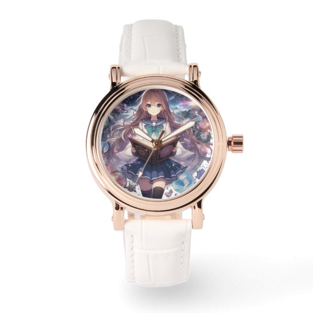 kroniekcyclus horloge (Voorkant)