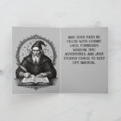 Kronieken van de Verboden Ziener Kaart (Binnen)
