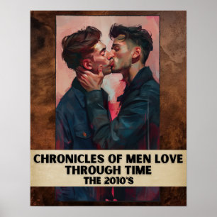 Kronieken van Mannen Liefde Door Tijd, De 2010's Poster