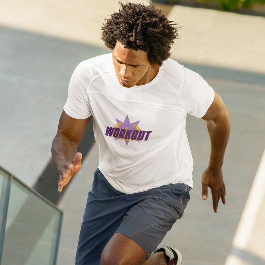 Kronieken van Workout Meesterschap T-shirt