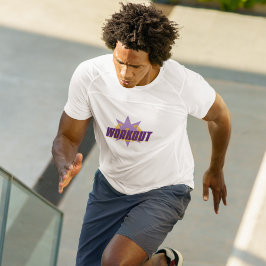 Kronieken van Workout Meesterschap T-shirt