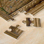 Kroning van de Christelijke kunst Legpuzzel (Zijkant)