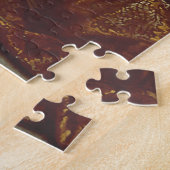Kroning van de Heilige Rosalia door Anthony van Dy Legpuzzel (Zijkant)