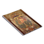 Kroning van de Maagd, 1372 Notitieboek (Rechterzijde)