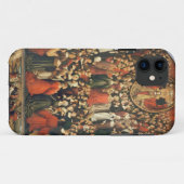 Kroning van de Maagd, 1513 (olieverf op paneel) Case-Mate iPhone Case (Achterkant (horizontaal))