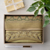 KRONING VAN DE MAAGD door Gentile Da Fabriano Tissuepapier (Geschenk)