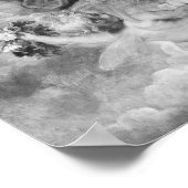 Kroning van de Maagd Maria Poster (Hoek)