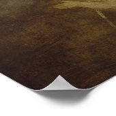 Kroning van Maria Poster (Hoek)