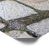 Kroningsroute, Bratislava, Slowakije Poster (Hoek)