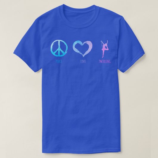 Kronkel 5 t-shirt (Design voorkant)
