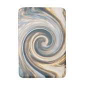 Kronkel..... Badmat (Voorkant Verticaal)