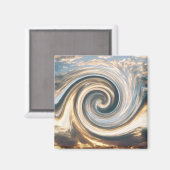 Kronkel...... Magneet (Voorkant / Achterkant)