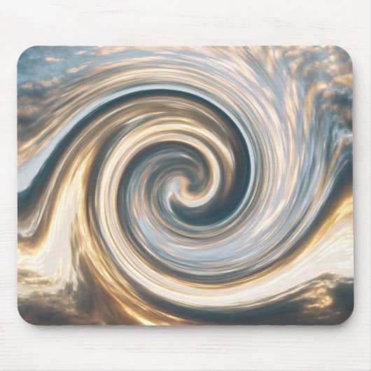 Kronkel..... Muismat (Voorkant)