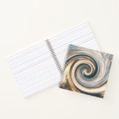 Kronkel...... Notitieboek (Binnen)