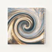 Kronkel...... Notitieboek (Achterkant)