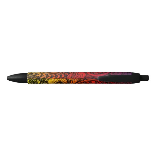 Kronkel & Schets Doodle Pen (Achterkant)