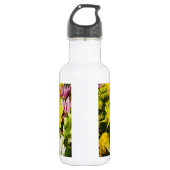 Kronkelbokje voor de rode waterfles (Voorkant)
