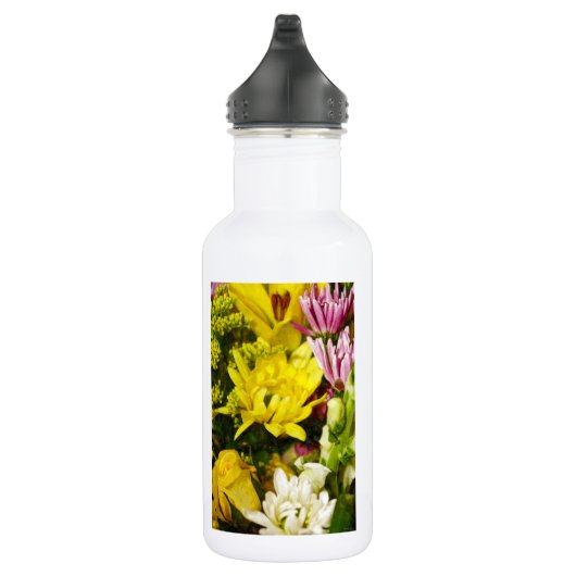Kronkelbokje voor de rode waterfles (Rechts)
