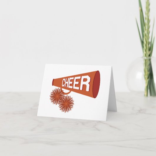 kronkelen bedankkaart (Voorkant)