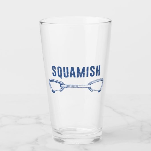 Kronkelen klimmen glas (Voorkant)