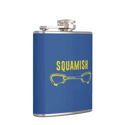 Kronkelen klimmen heupfles (Rechts)