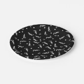 Kronkelend Bord van het Retro Paper van 90 s (Gekanteld)